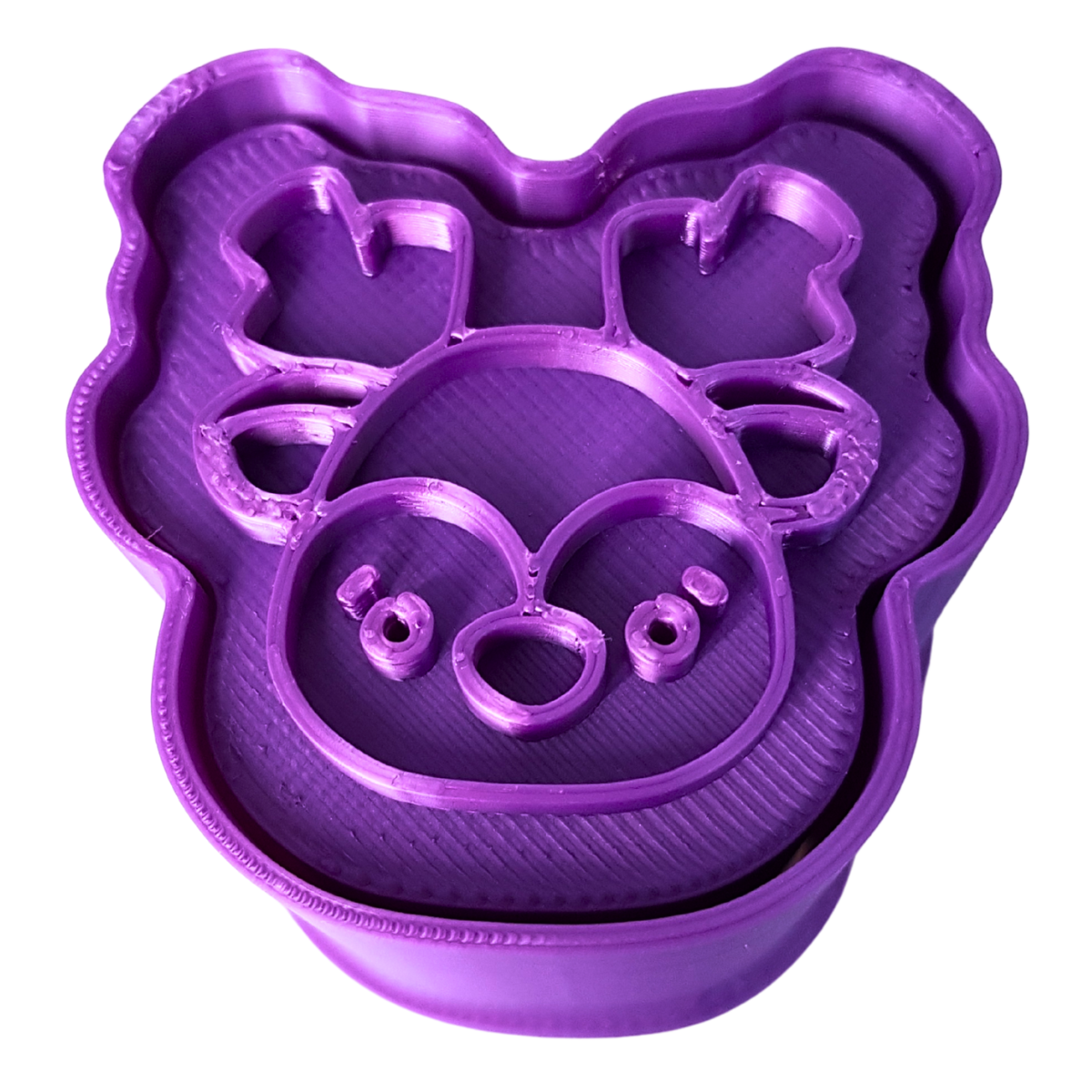 Modelador 7094 - Ejetor Rena - Flexarte Natal