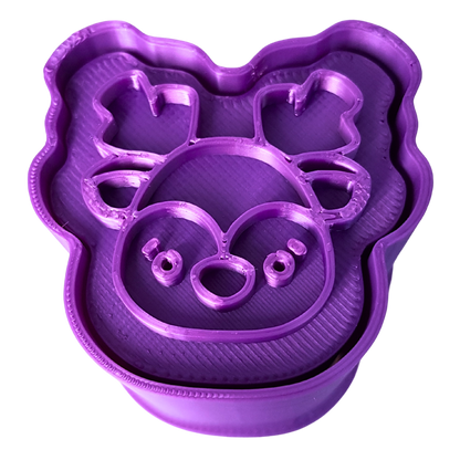 Modelador 7094 - Ejetor Rena - Flexarte Natal