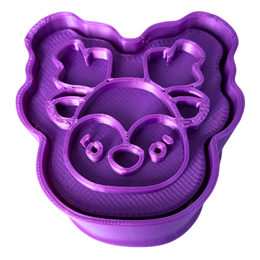 Modelador 7094 - Ejetor Rena - Flexarte Natal