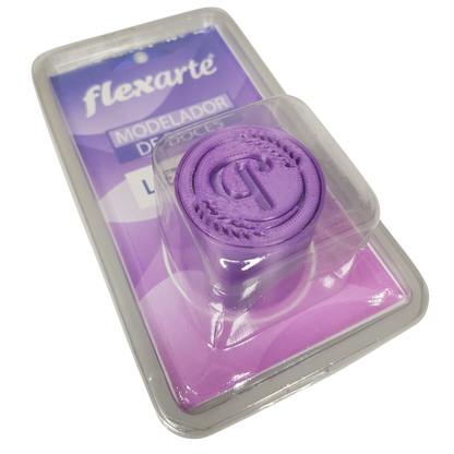 Modelador 7081 - Ejetor Letra P - Flexarte