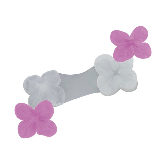 Molde de  Silicone 409 - Marcador de Pétala QD -  White