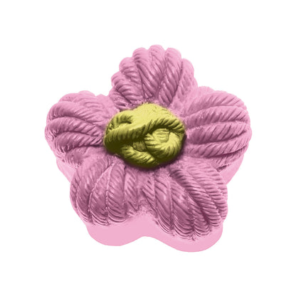 Moldes de Silicone 999 - Flor Misty do Campo 3,5cm