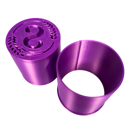 Modelador 7084 - Ejetor Letra S - Flexarte