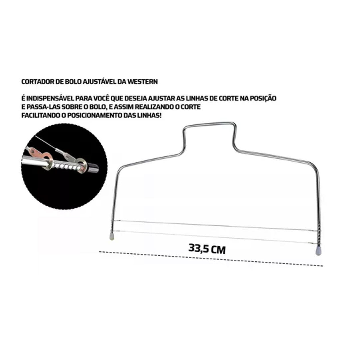 Cortador / Fatiador Nivelador De Bolos