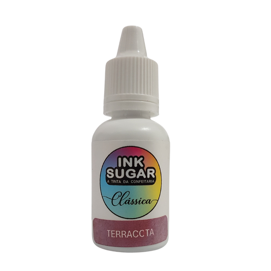 Tinta Ink Sugar - Terracota - 15ml - Flexarte
