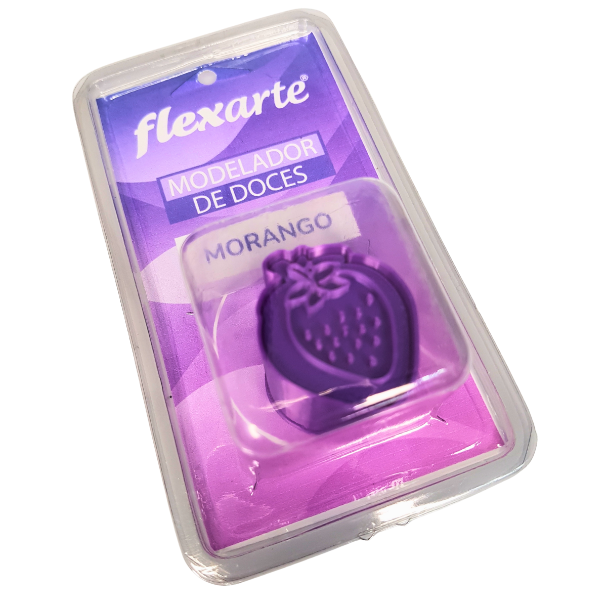 Modelador 7054 - Ejetor Morango - Flexarte