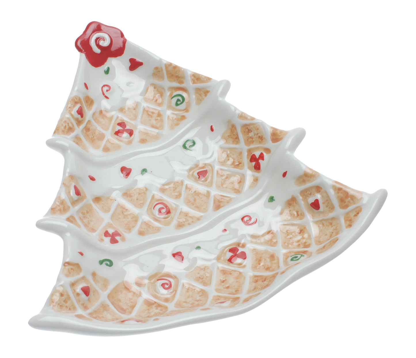 Petisqueira Árvore de Natal