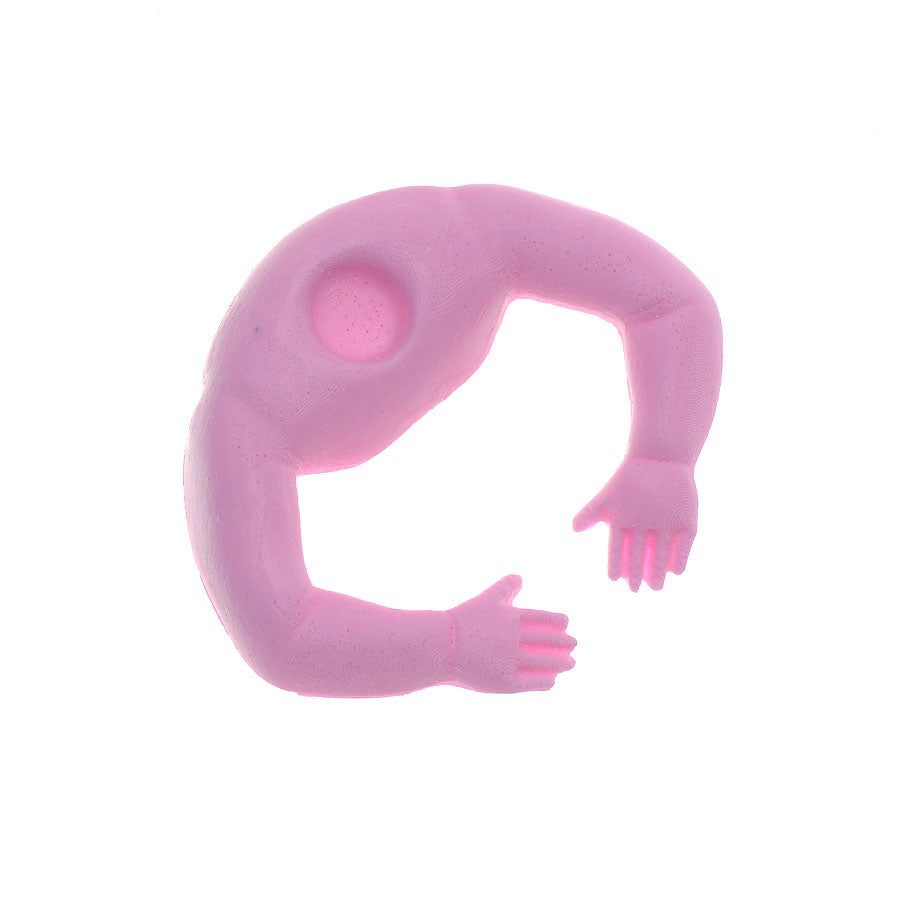 Molde de  Silicone 670 - Bracinhos