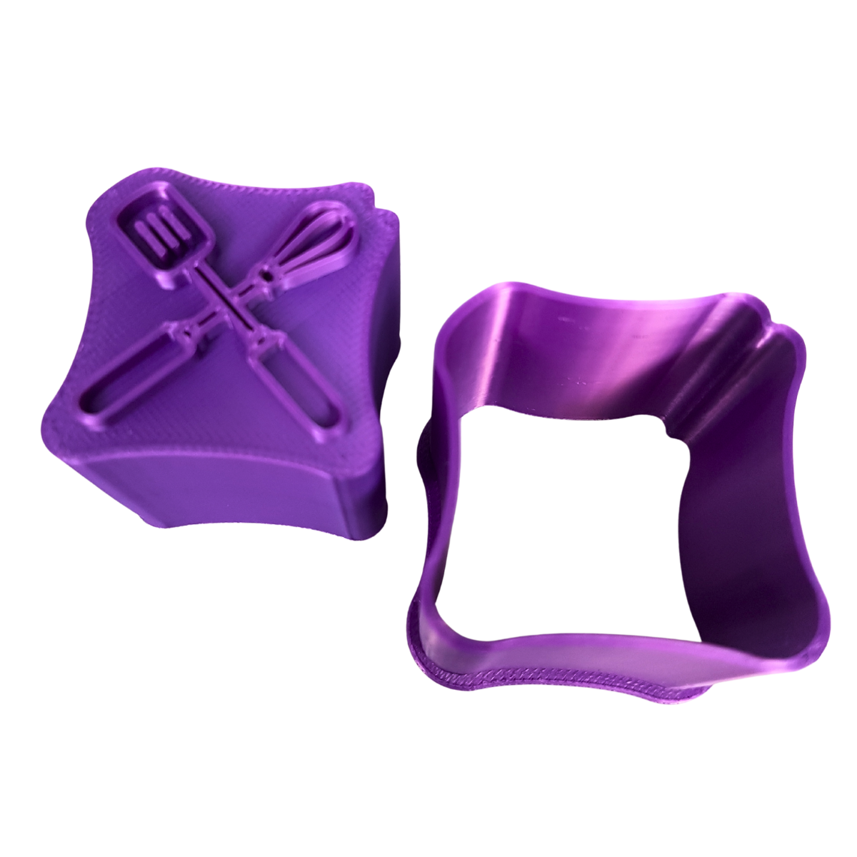 Modelador 7057 - Ejetor Confeitaria - Flexarte