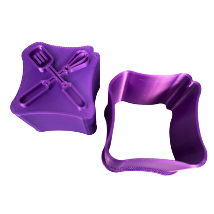 Modelador 7057 - Ejetor Confeitaria - Flexarte