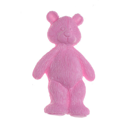 Molde de  Silicone 619 - Urso Akila Grande