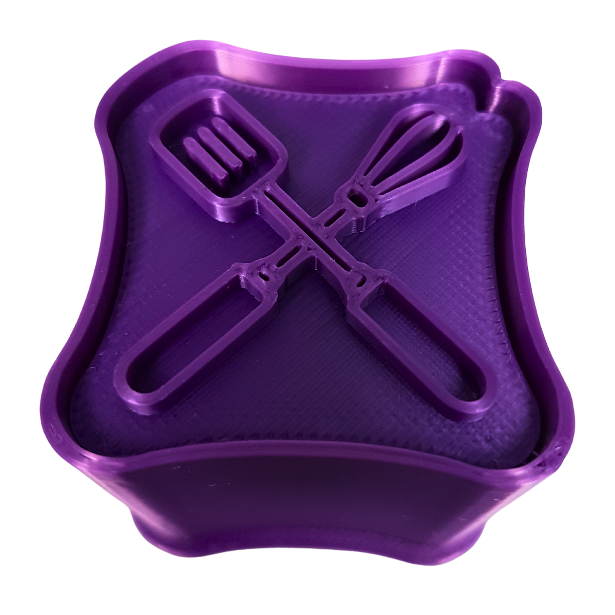 Modelador 7057 - Ejetor Confeitaria - Flexarte