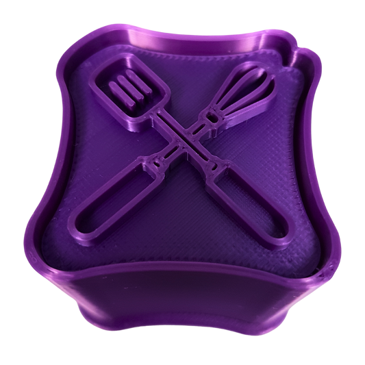 Modelador 7057 - Ejetor Confeitaria - Flexarte