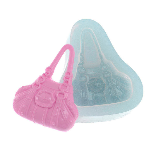 Molde de  Silicone 426 - Bolsa Roxxy