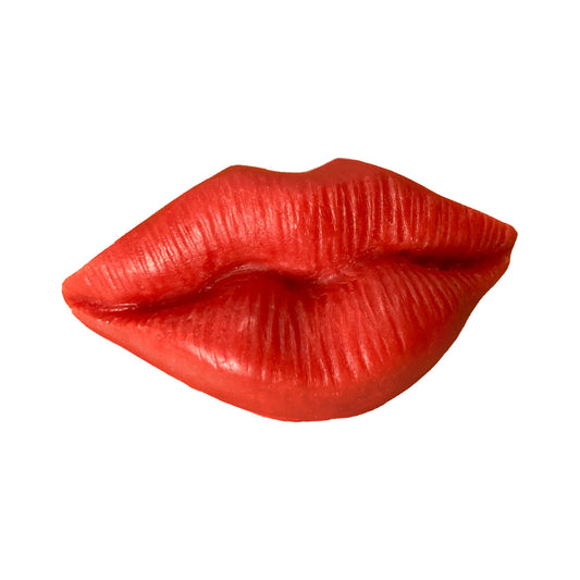 Molde de Silicone 1013 - Lábio Médio 4,3cm - Flexarte
