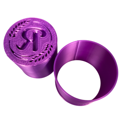 Modelador 7083 - Ejetor Letra R - Flexarte