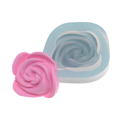 Molde de  Silicone 360 - Rosa Parish