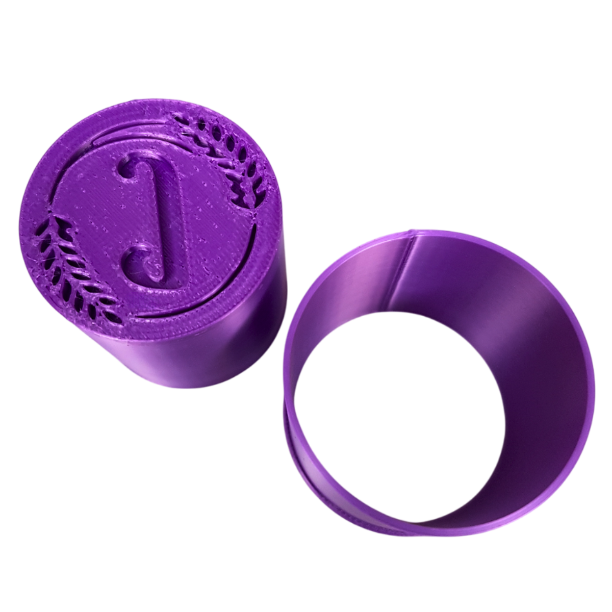 Modelador 7075 - Ejetor Letra J - Flexarte