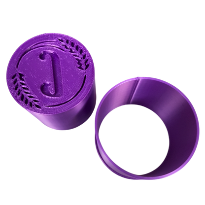 Modelador 7075 - Ejetor Letra J - Flexarte