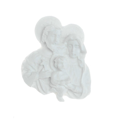 Molde de  Silicone 796 - Sagrada Família - Religioso
