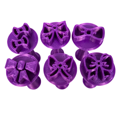 Carimbo 5100 - Marcador Brigadeiro - Laços - Flexarte