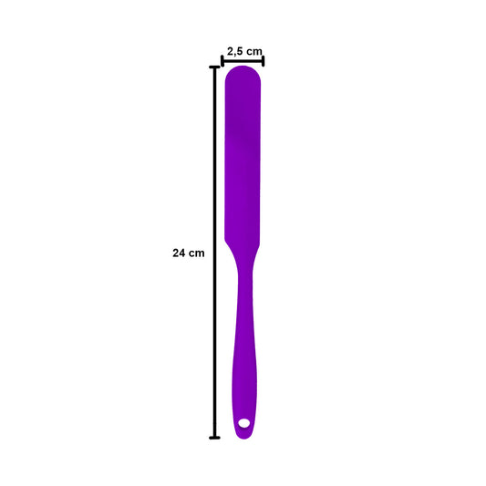 Espátula de Silicone (24x2,5cm)