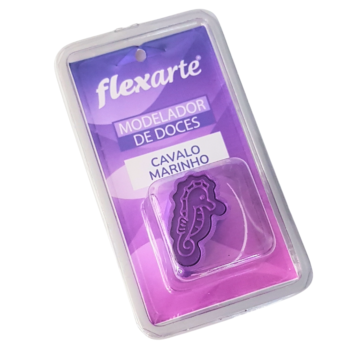 Modelador 7024 - Ejetor Cavalo Marinho - Flexarte