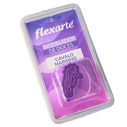 Modelador 7024 - Ejetor Cavalo Marinho - Flexarte