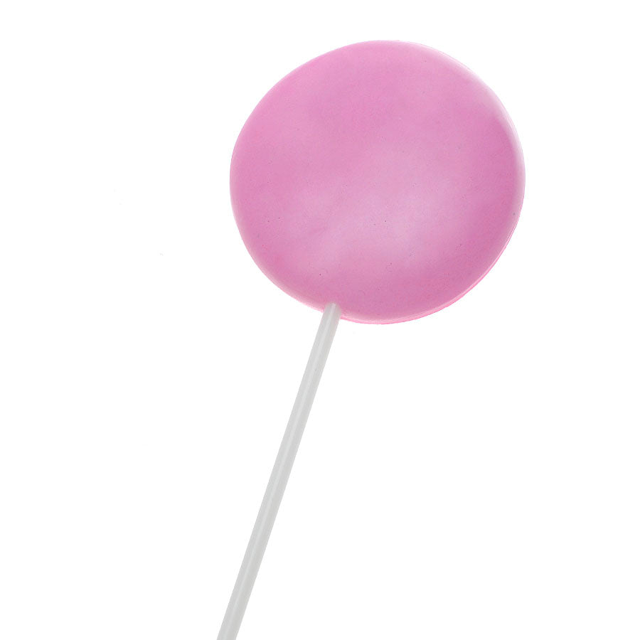 Molde de  Silicone 099 - Pirulito Bolachão