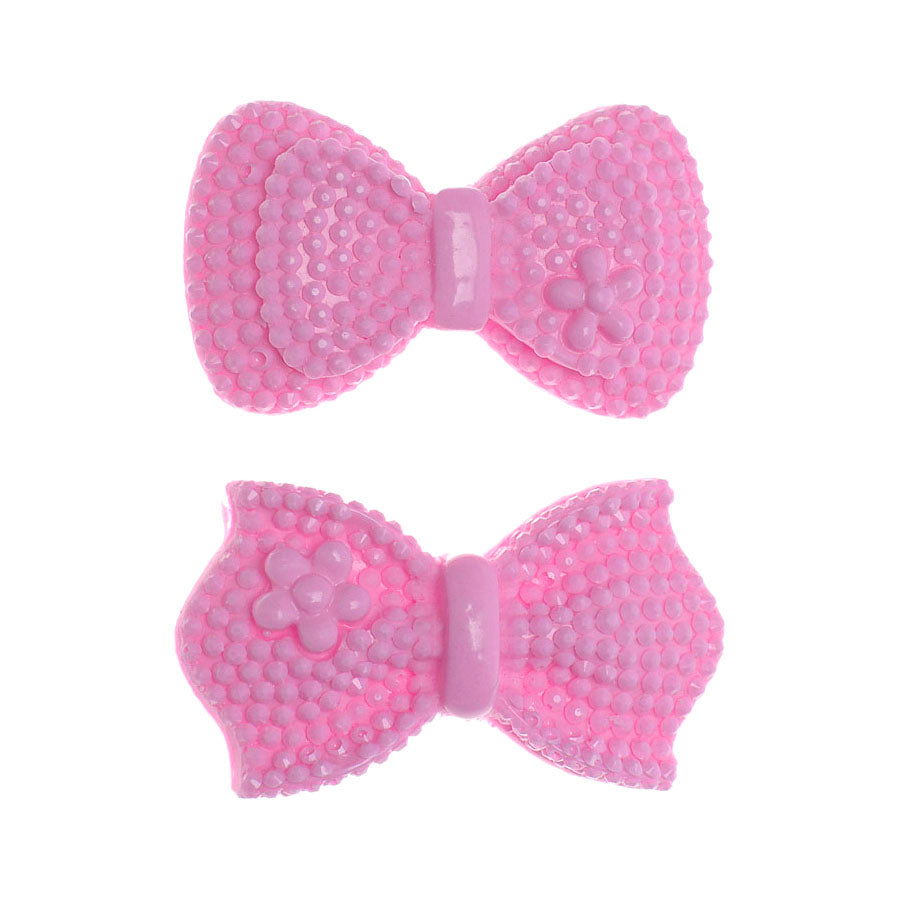 Molde de  Silicone 376 - Par de Laços Heathcote Médios