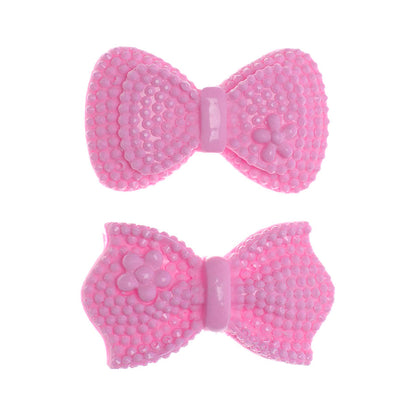 Molde de  Silicone 376 - Par de Laços Heathcote Médios