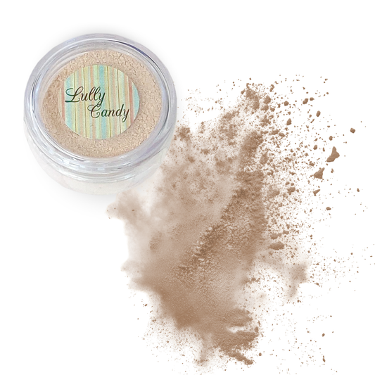 Corante - Lipossolúvel - Lully Candy - Cor de pele