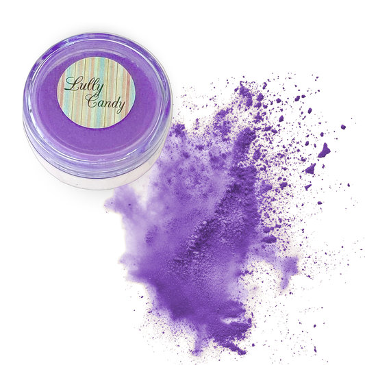 Corante - Lipossolúvel - Lully Candy - Estações 2