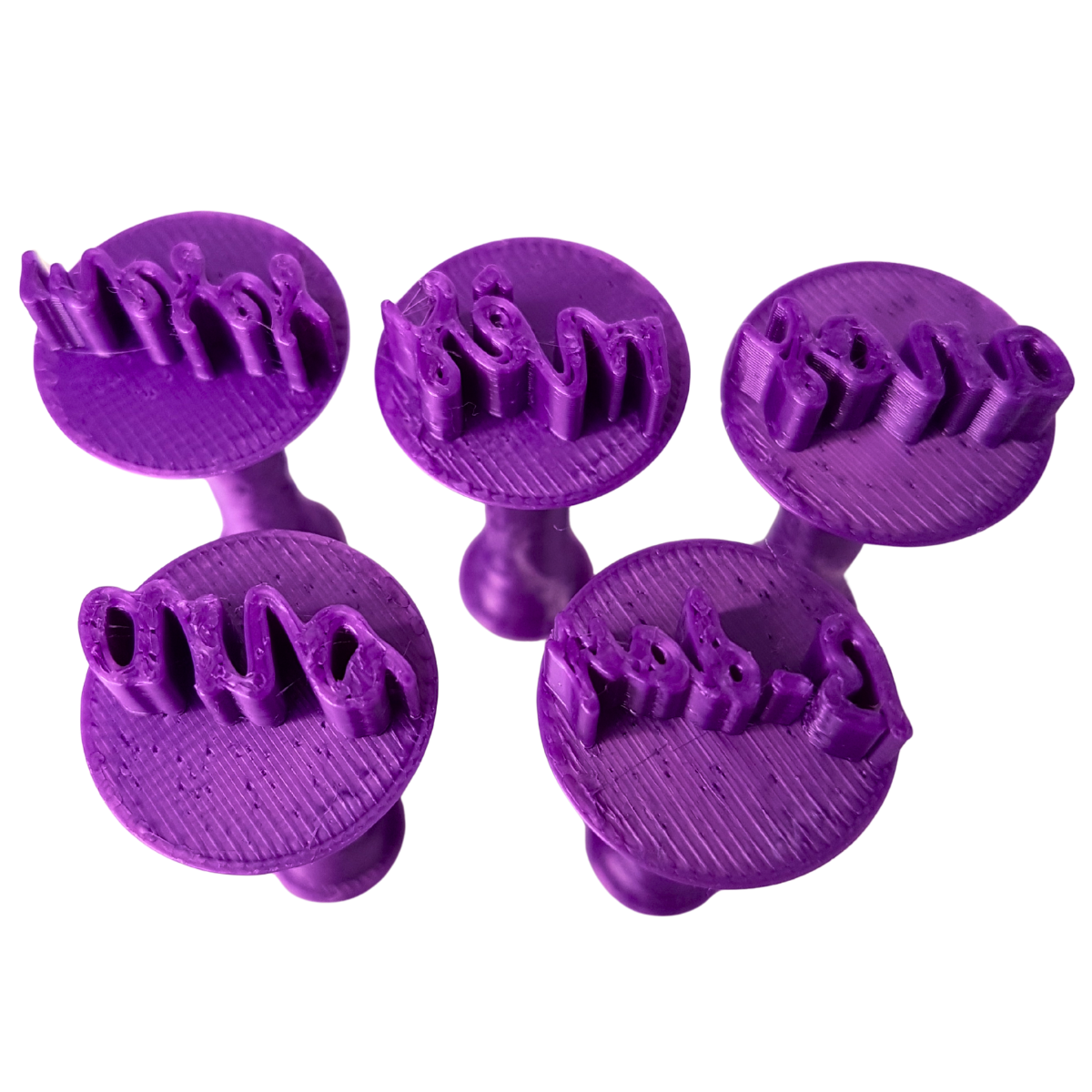 Carimbo 5103 - Marcador Brigadeiro - Datas Comemorativas 2