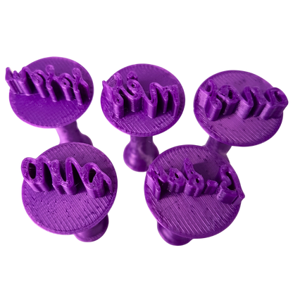 Carimbo 5103 - Marcador Brigadeiro - Datas Comemorativas 2