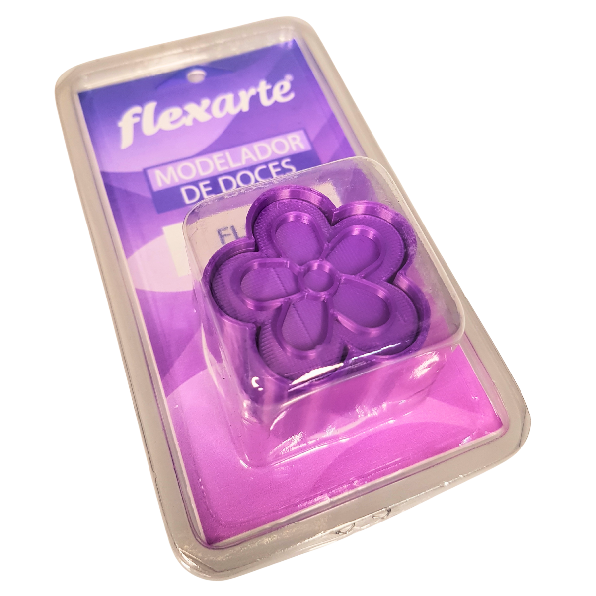 Modelador 7047 - Ejetor Flor 2 - Flexarte