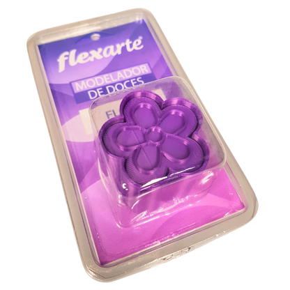 Modelador 7047 - Ejetor Flor 2 - Flexarte