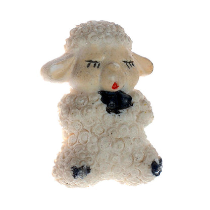 Molde de  Silicone 493 - Ovelhinha Doll