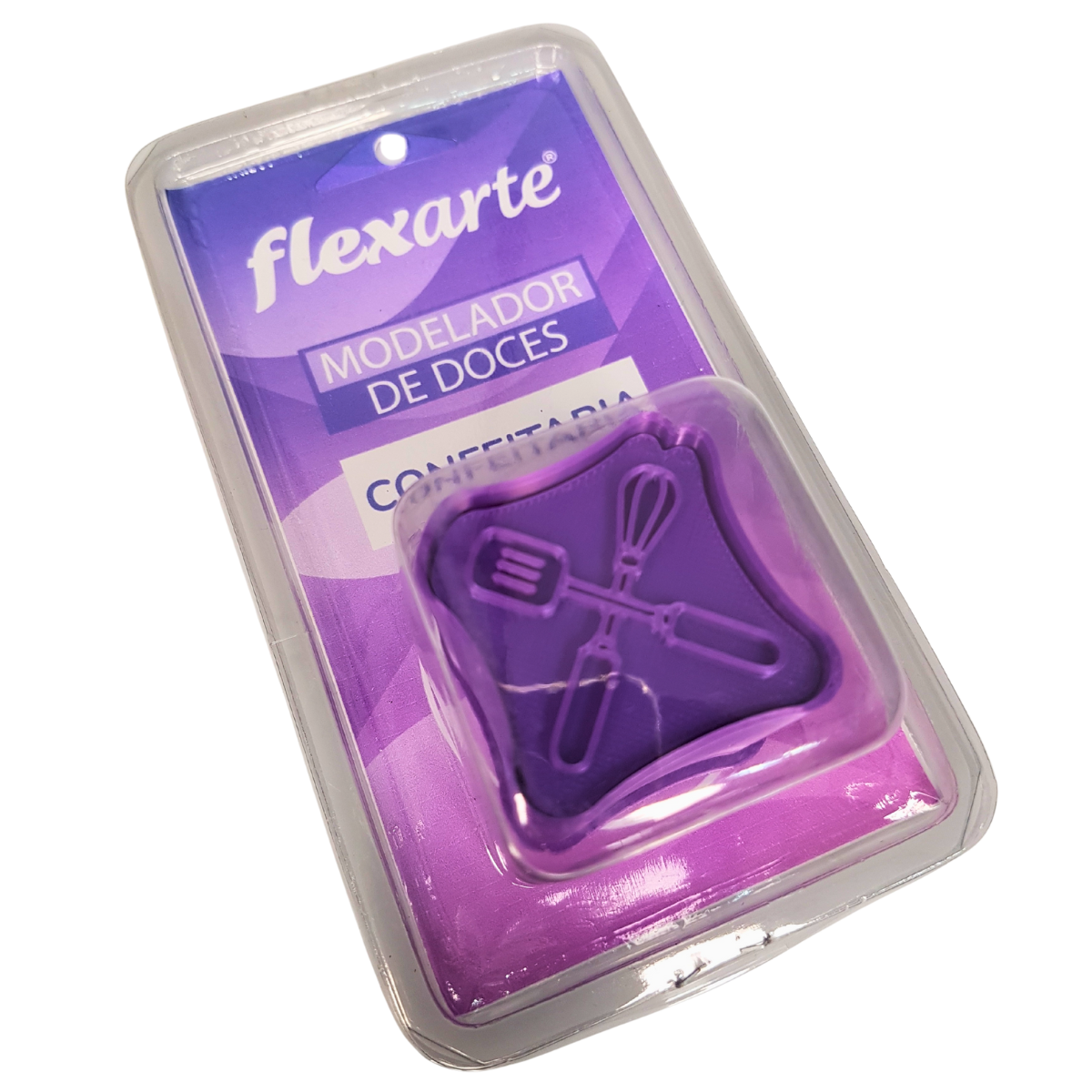 Modelador 7057 - Ejetor Confeitaria - Flexarte