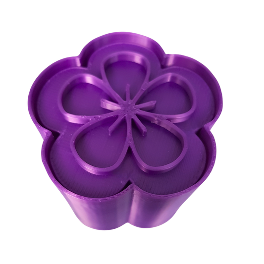 Modelador 7046 - Ejetor Flor 1 - Flexarte