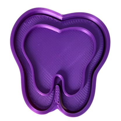 Modelador 7102 - Ejetor Dentinho - Flexarte  Dente