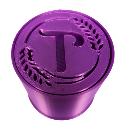 Modelador 7085 - Ejetor Letra T - Flexarte