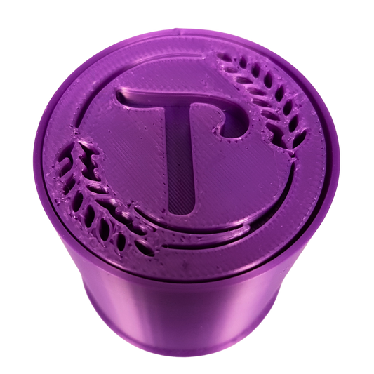Modelador 7085 - Ejetor Letra T - Flexarte
