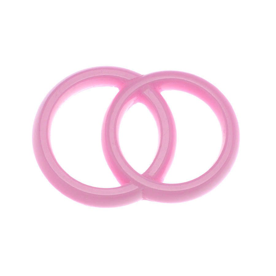 Molde de  Silicone 424 - Alianças Entrelaçadas
