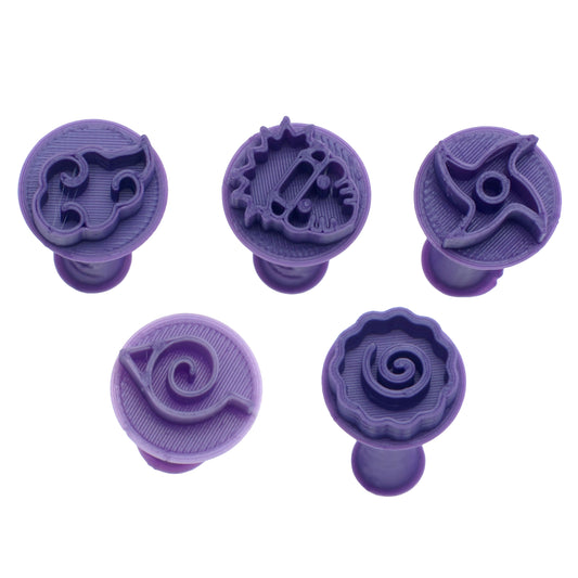 Carimbo Marcador Brigadeiro - Naruto - 5032