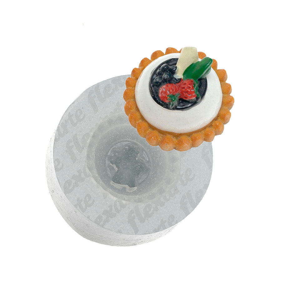 Molde de  Silicone 101 - Mini Manjar