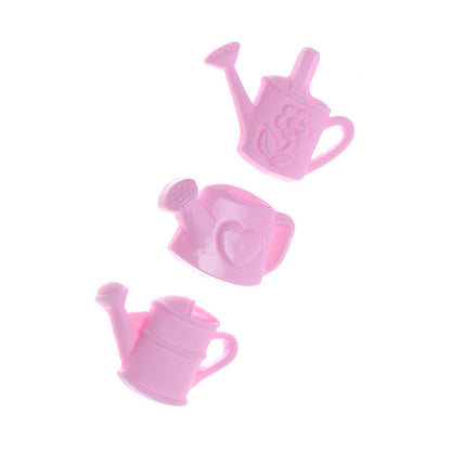 Molde de  Silicone 143 - Trio de Regadores