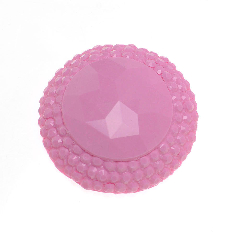 Molde de  Silicone 052 - Jóia Redonda Média