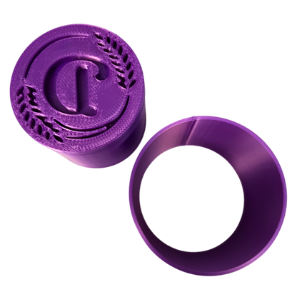 Modelador 7069 - Ejetor Letra D - Flexarte