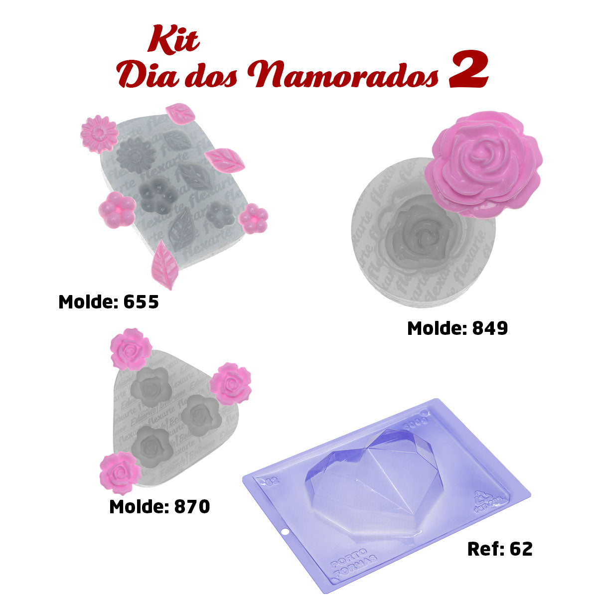 Kits Dia dos Namorados 2